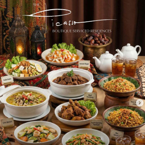 Picasso Buffet Iftar And Dinner